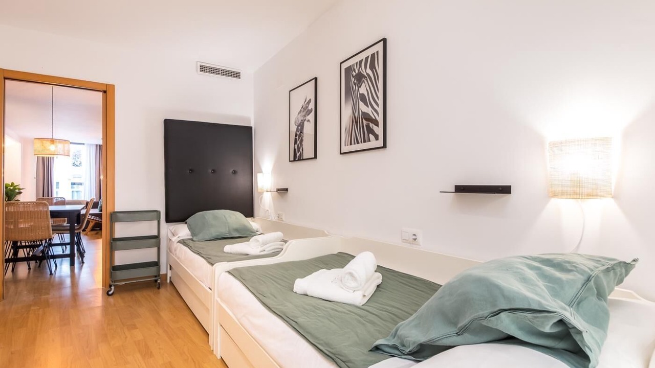 Photo of Bedroom in Sant Francesc