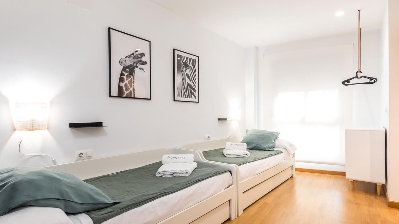 Photo of Bedroom in Sant Francesc