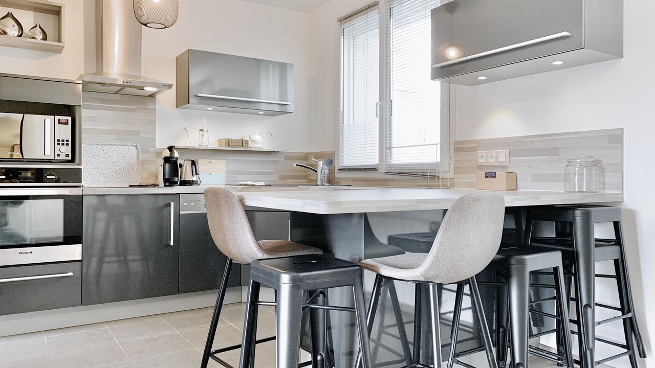 Photo of Kitchen in Secteur 4