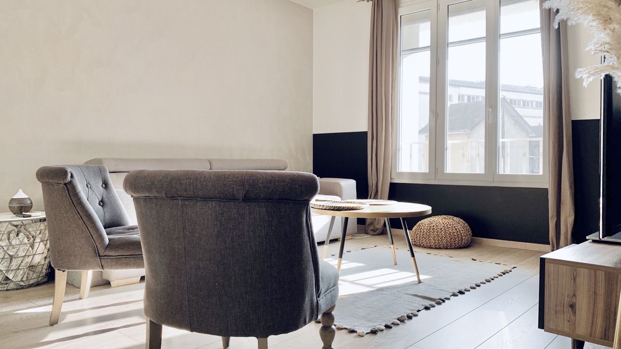 Photo of Livingroom in Secteur 4