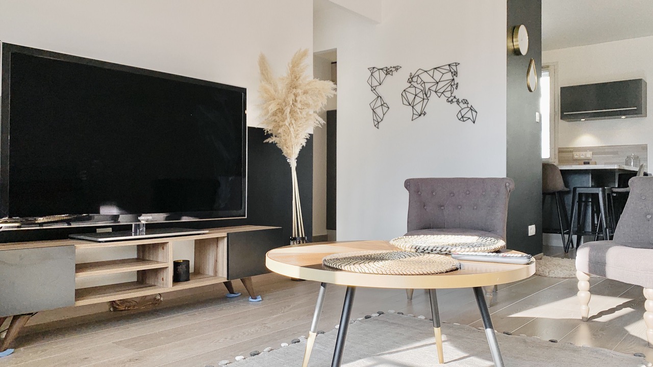 Photo of Livingroom in Secteur 4