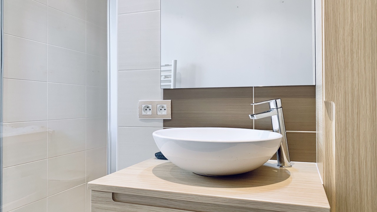 Photo of Bathroom in Secteur 4