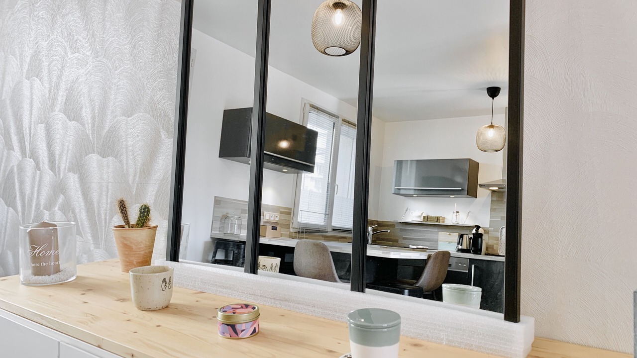 Photo of Kitchen in Secteur 4