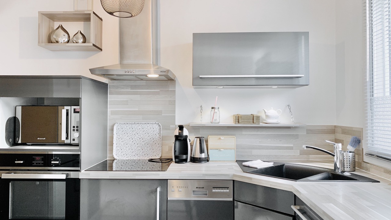 Photo of Kitchen in Secteur 4