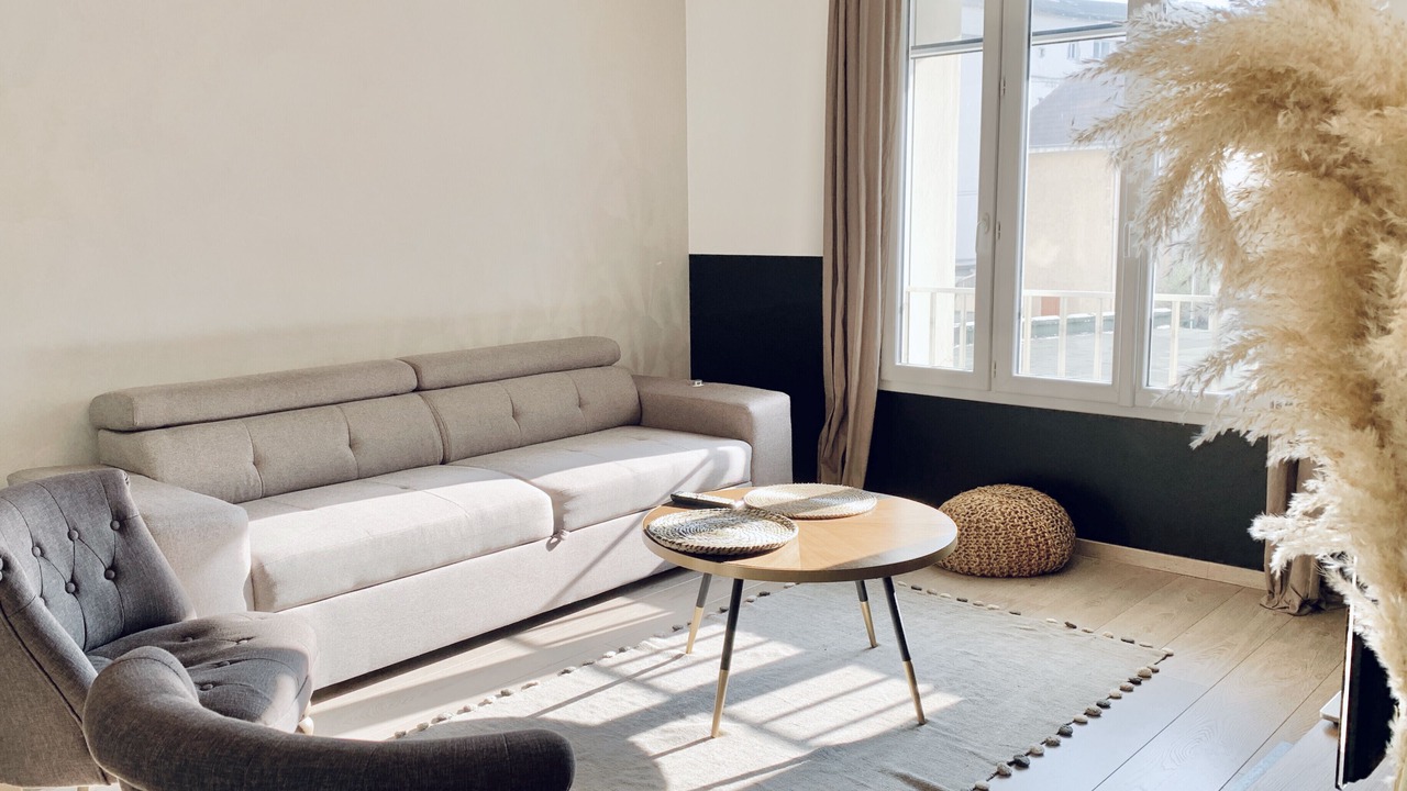 Photo of Livingroom in Secteur 4