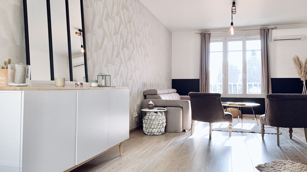 Photo of Livingroom in Secteur 4