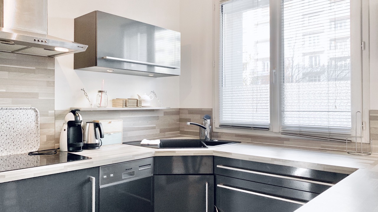 Photo of Kitchen in Secteur 4