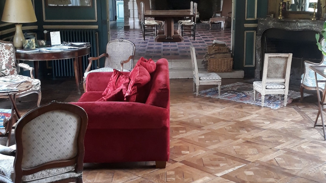 Photo of Livingroom in Les Chapelles-Bourbon