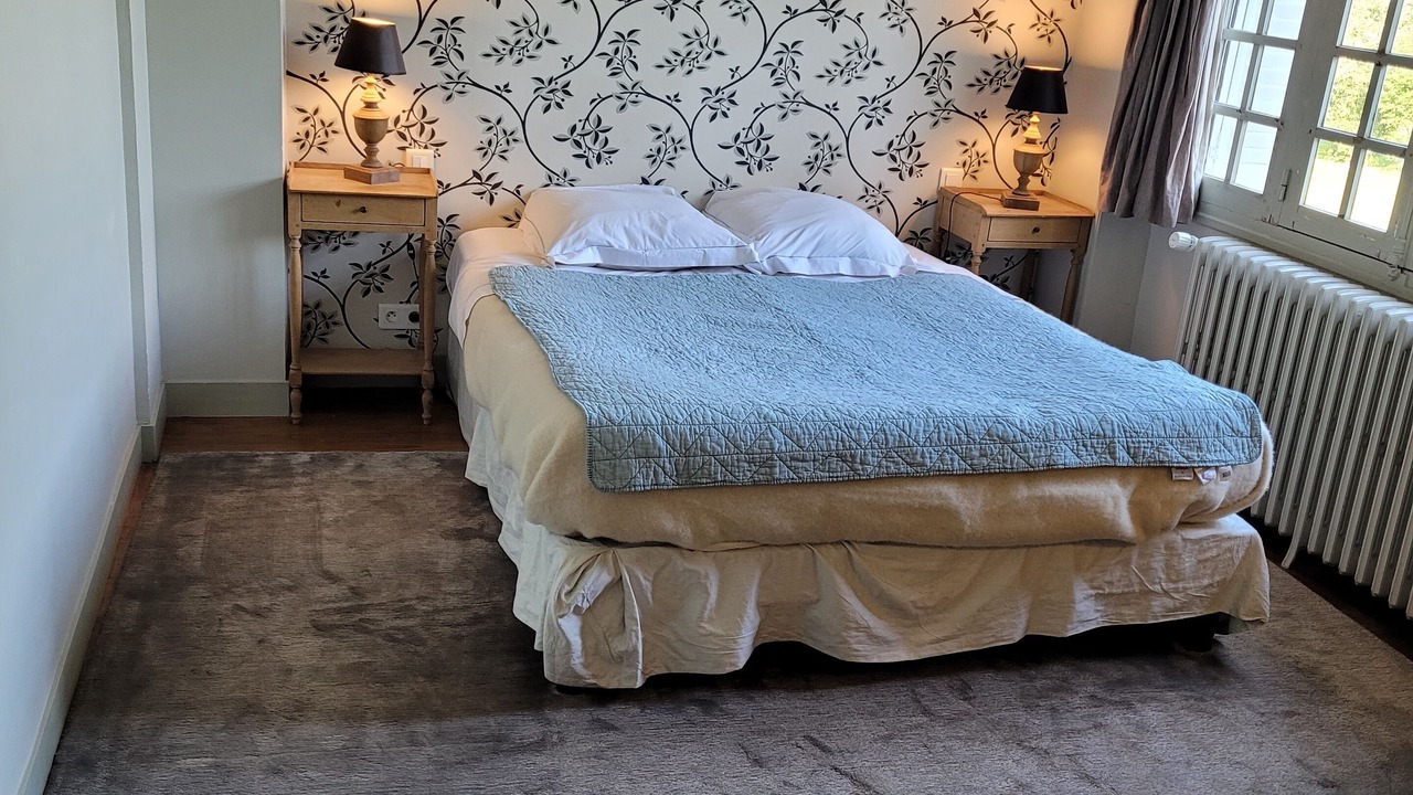 Photo of Bedroom in Les Chapelles-Bourbon