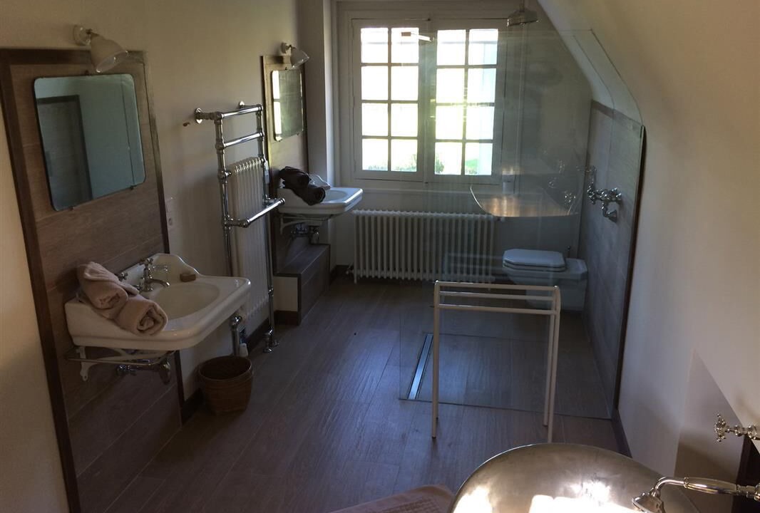 Photo of Bathroom in Les Chapelles-Bourbon