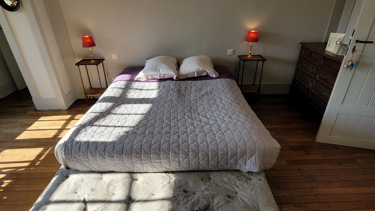 Photo of Bedroom in Les Chapelles-Bourbon