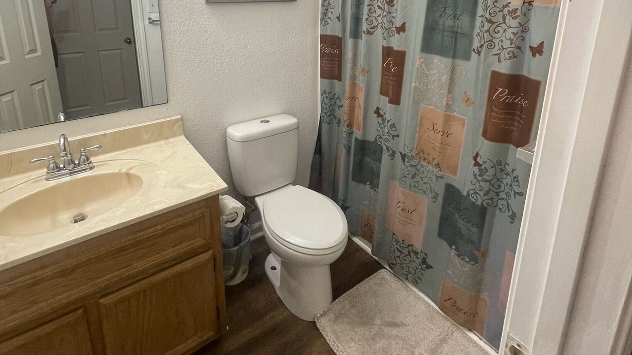 Photo of Bathroom in Killeen