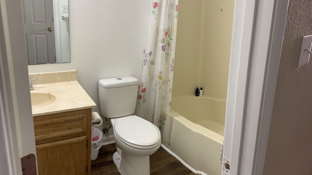 Photo of Bathroom in Killeen
