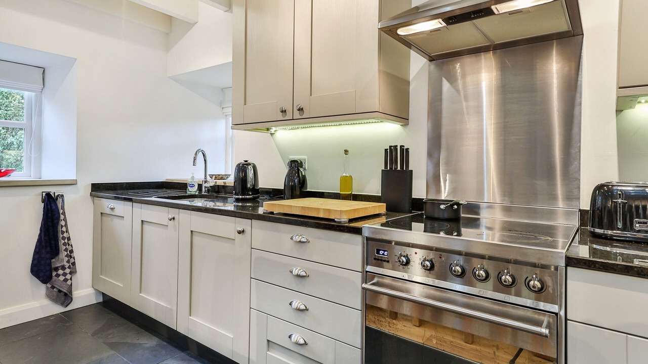 Photo of Kitchen in Blackburn