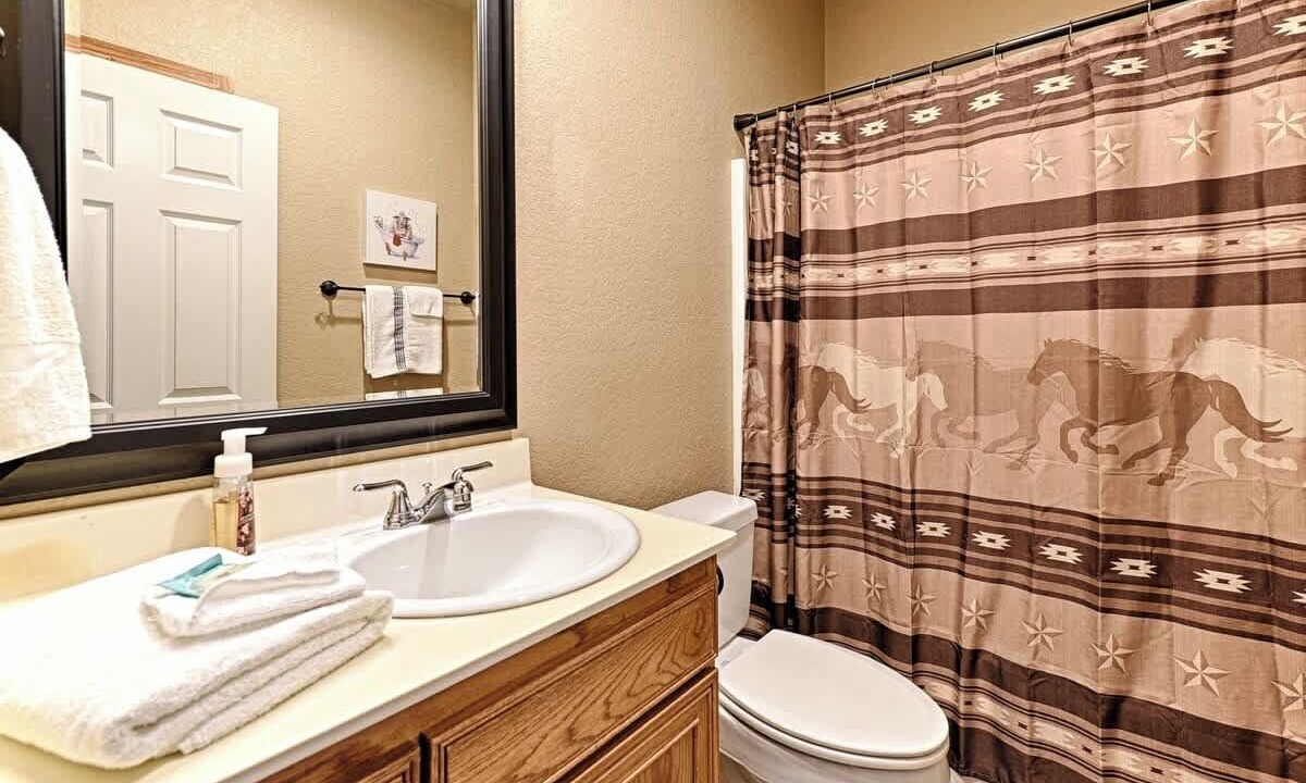 Photo of Bathroom in Azle