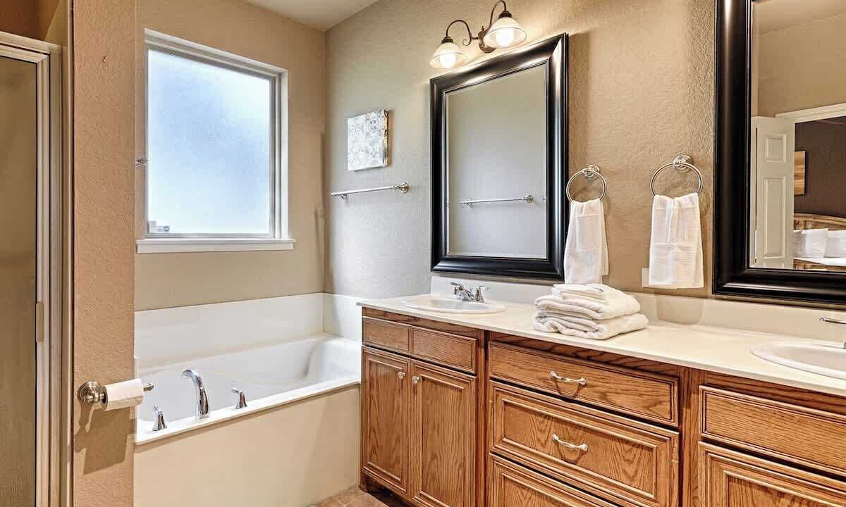 Photo of Bathroom in Azle