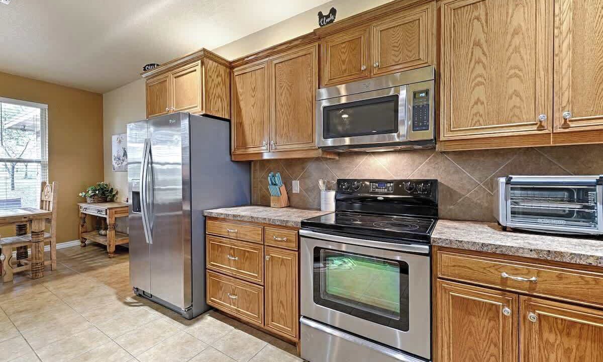 Photo of Kitchen in Azle