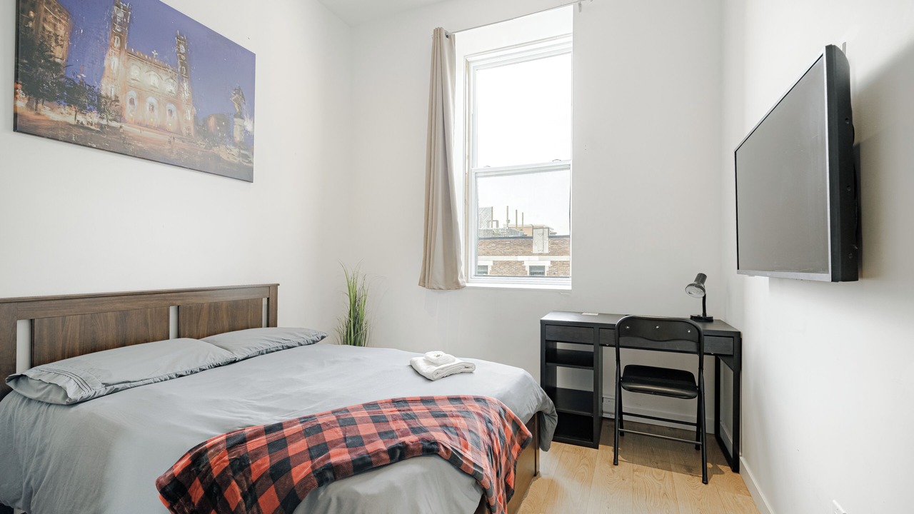 Photo of Bedroom in Maisonneuve