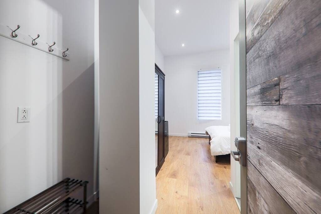 Photo of Bedroom in Maisonneuve