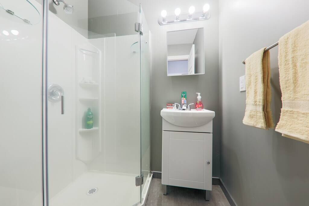 Photo of Bathroom in Maisonneuve