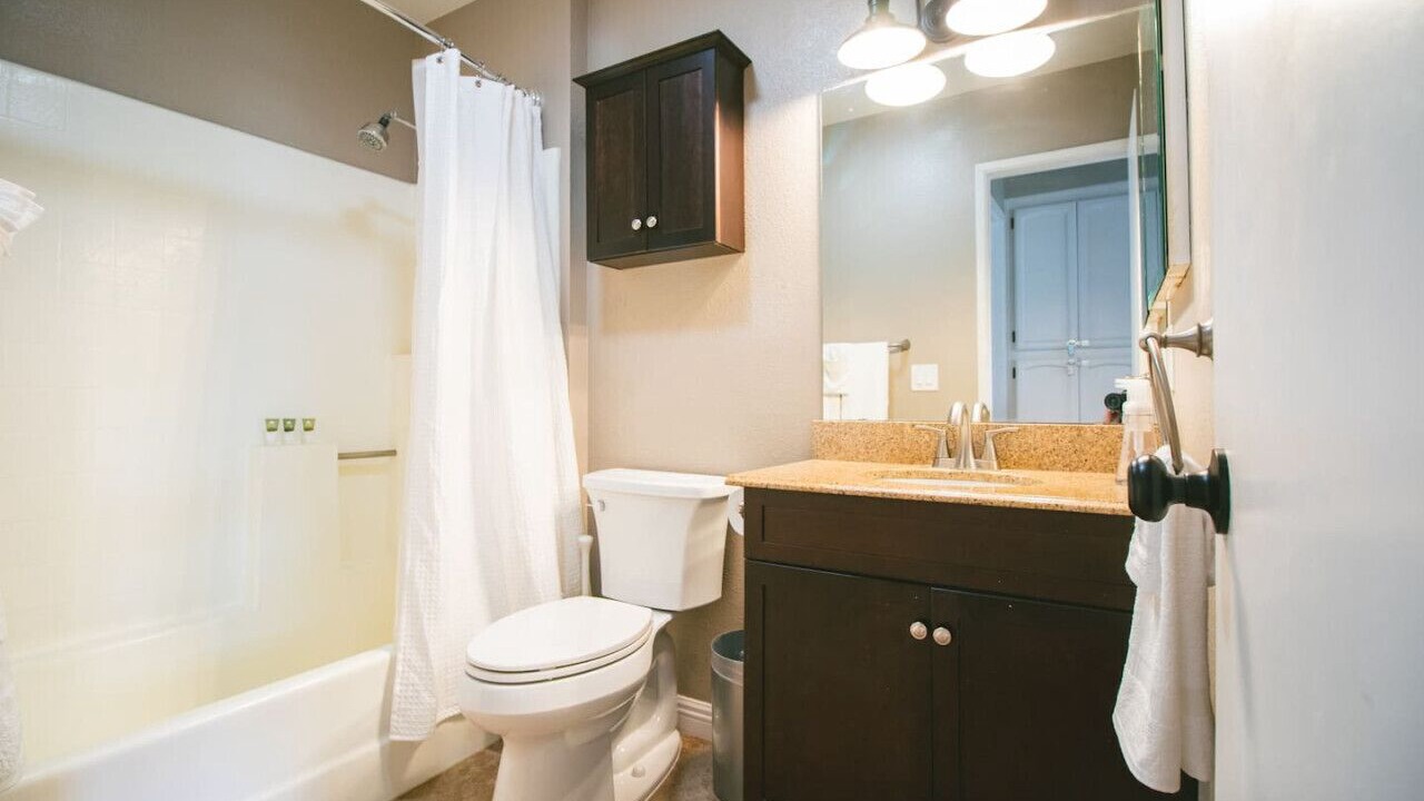 Photo of Bathroom in University Heights