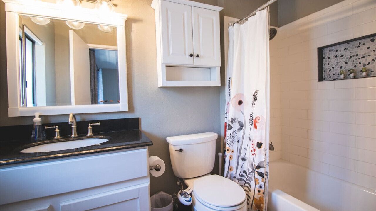 Photo of Bathroom in University Heights