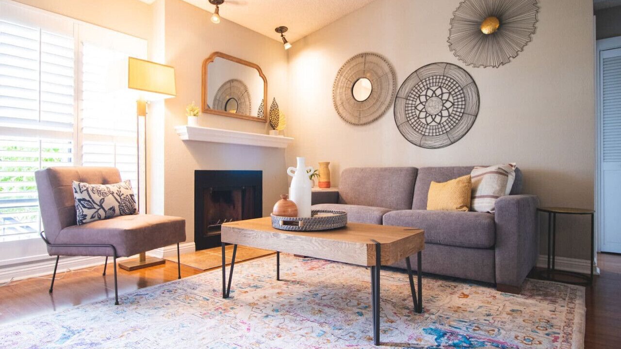 Photo of Livingroom in University Heights