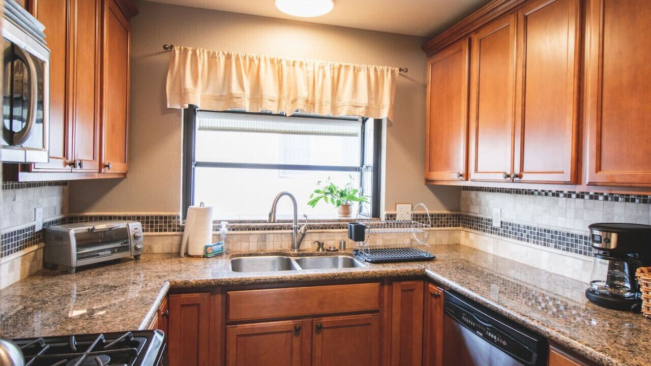 Photo of Kitchen in University Heights
