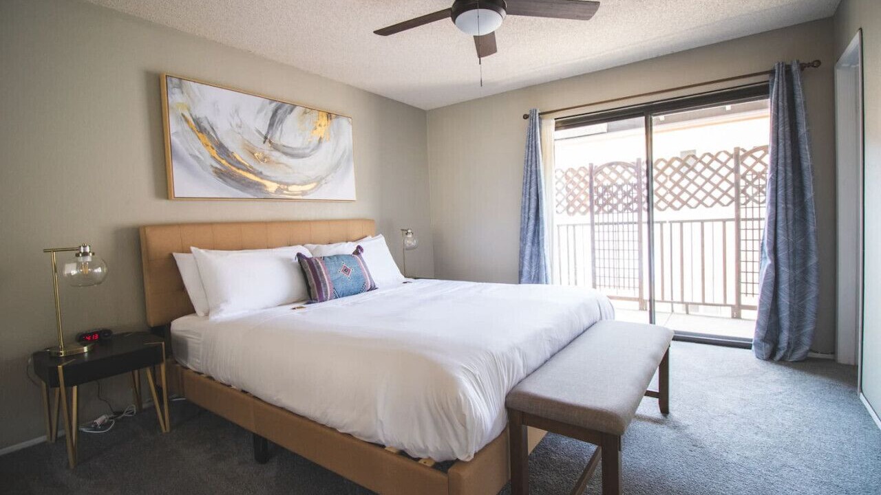 Photo of Bedroom in University Heights