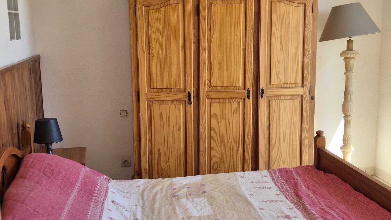 Photo of Bedroom in Port-Vendres