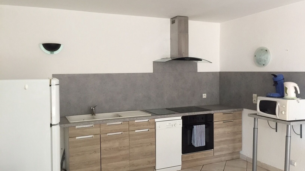 Photo of Kitchen in Port-Vendres