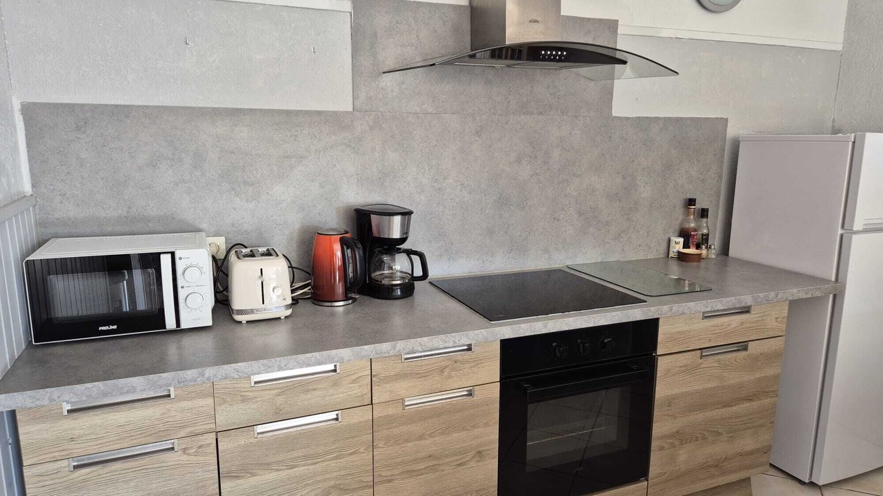 Photo of Kitchen in Port-Vendres