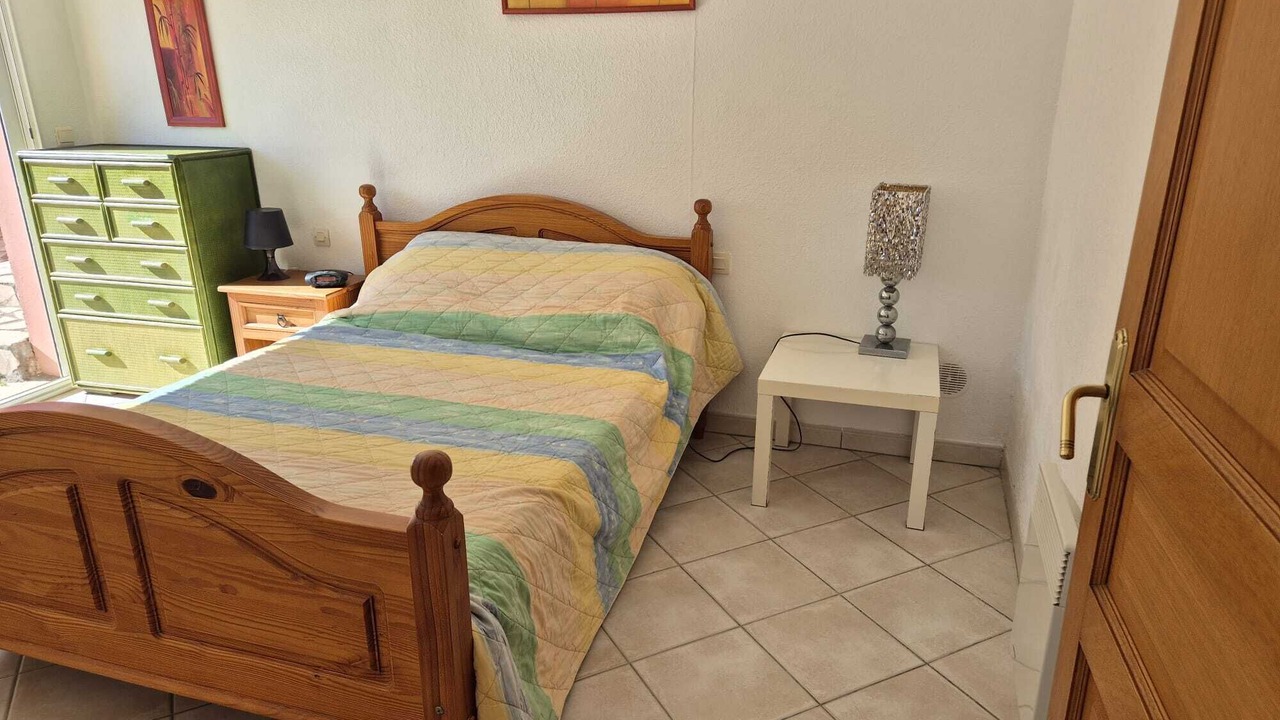 Photo of Bedroom in Port-Vendres