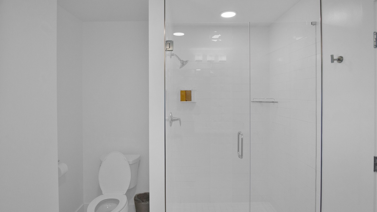 Photo of Bathroom in Clearwater Beach