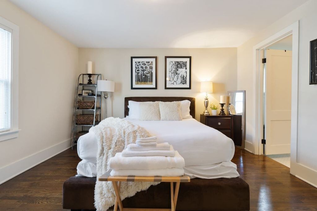 Photo of Bedroom in Talbot's Corner
