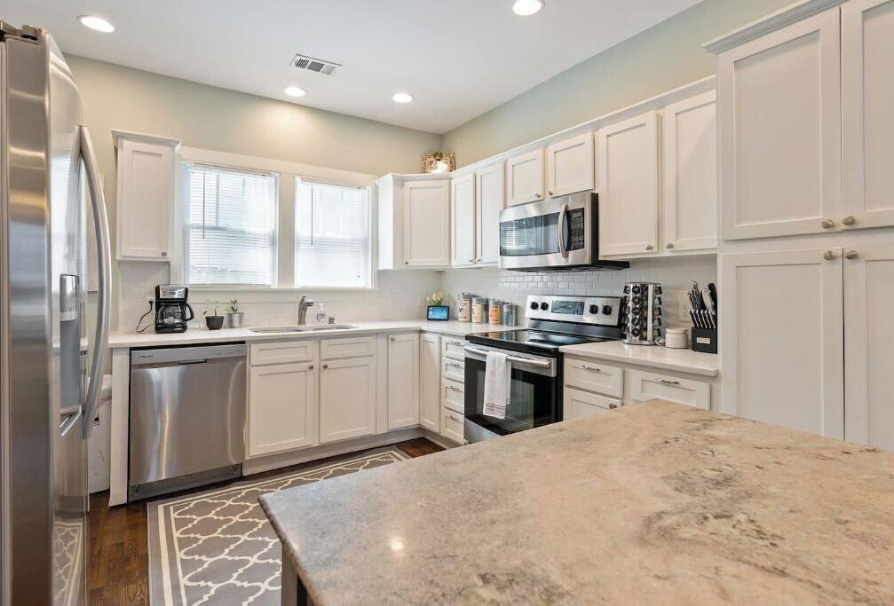 Photo of Kitchen in Talbot's Corner