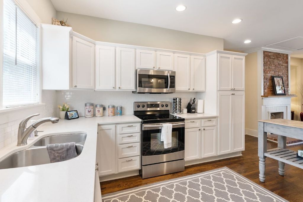 Photo of Kitchen in Talbot's Corner