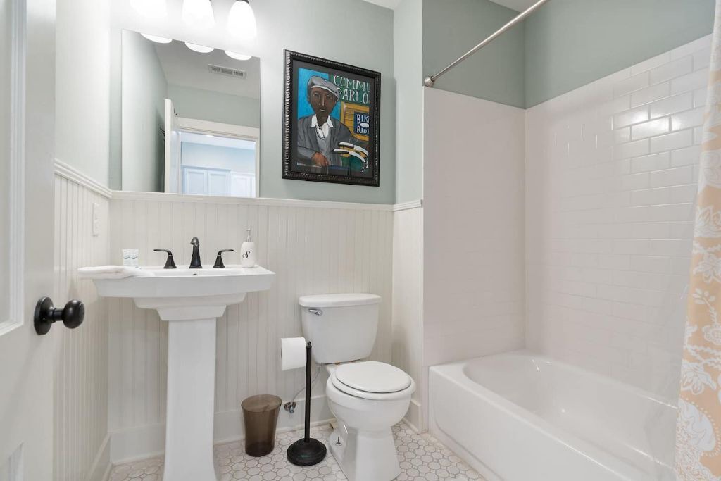 Photo of Bathroom in Talbot's Corner