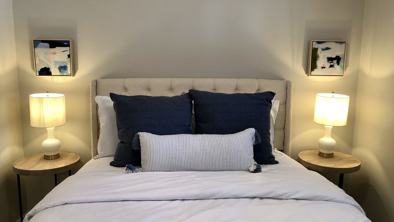 Photo of Bedroom in Northeast Ithaca