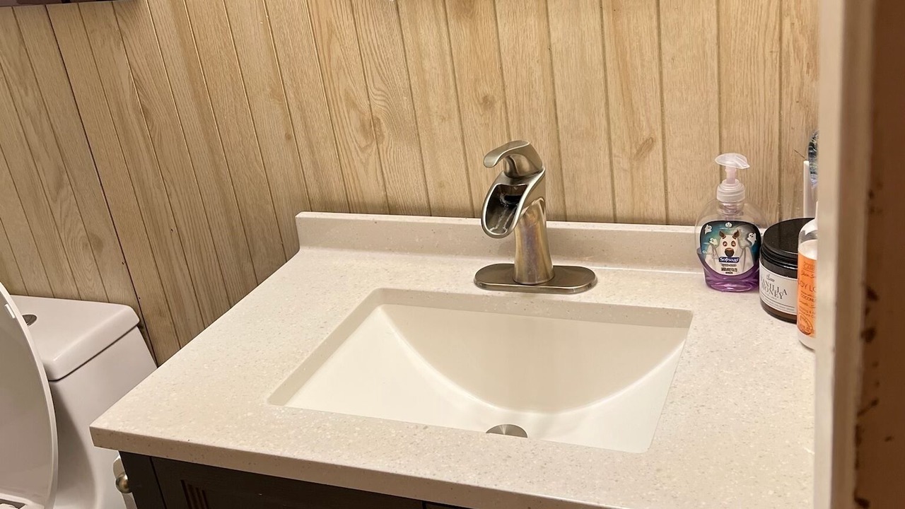 Photo of Bathroom in Larue