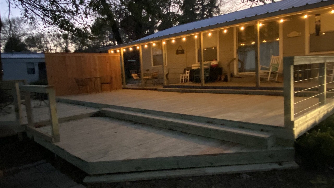 Photo of Patio Balcony in Larue