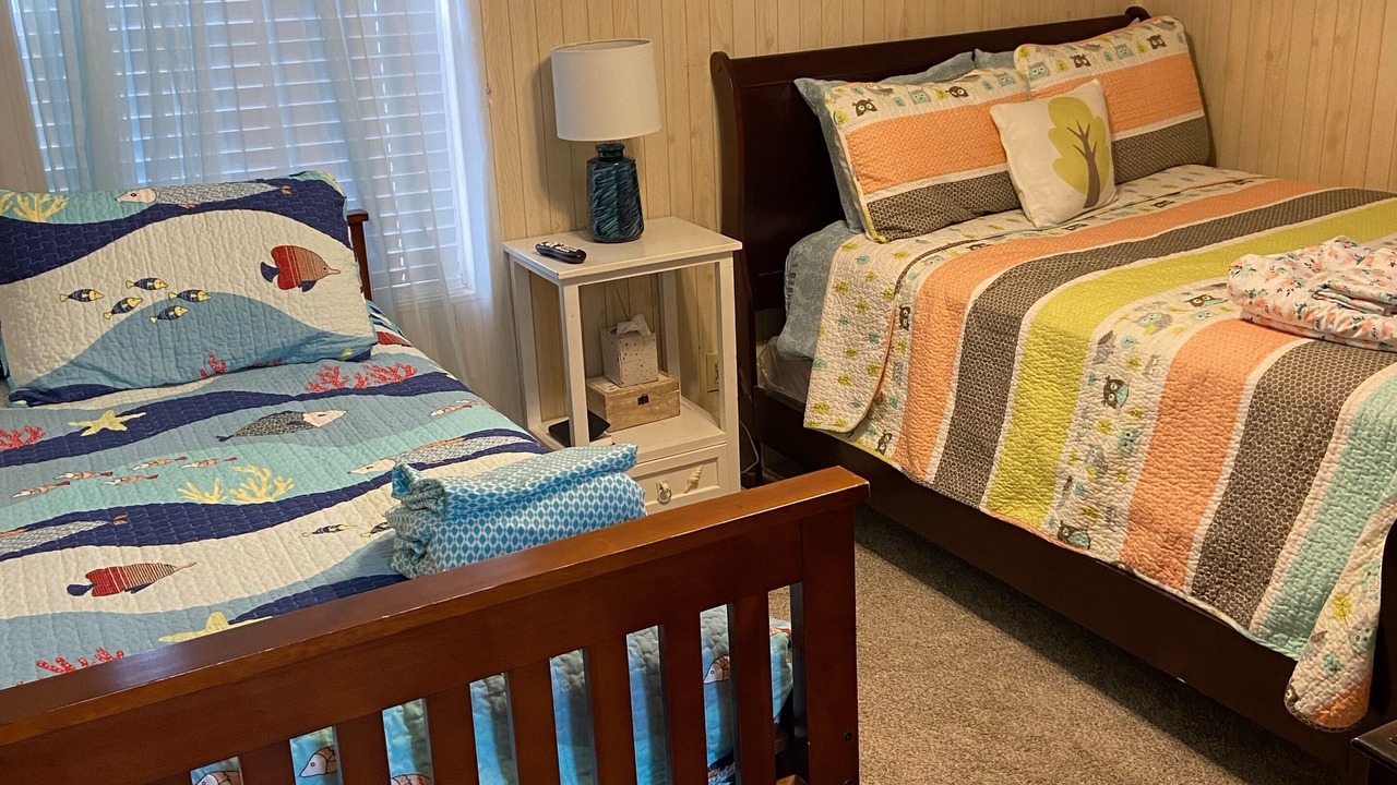 Photo of Bedroom in Larue