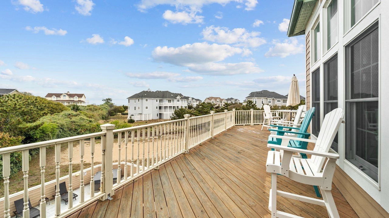 Photo of Patio Balcony in Pine Island