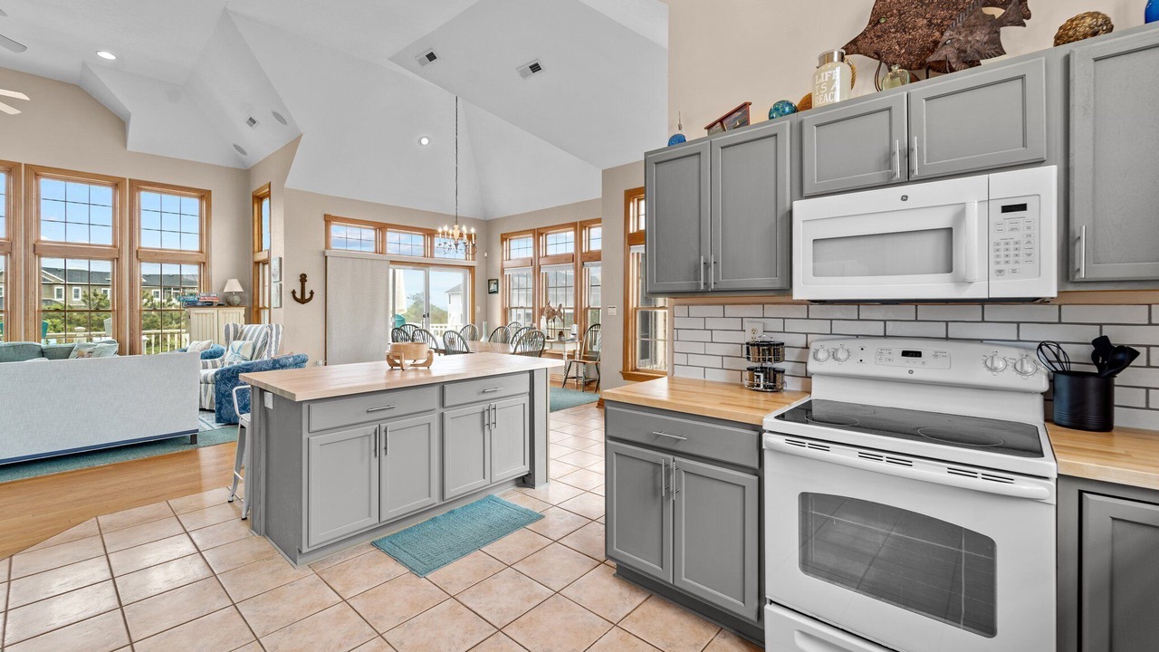 Photo of Kitchen in Pine Island