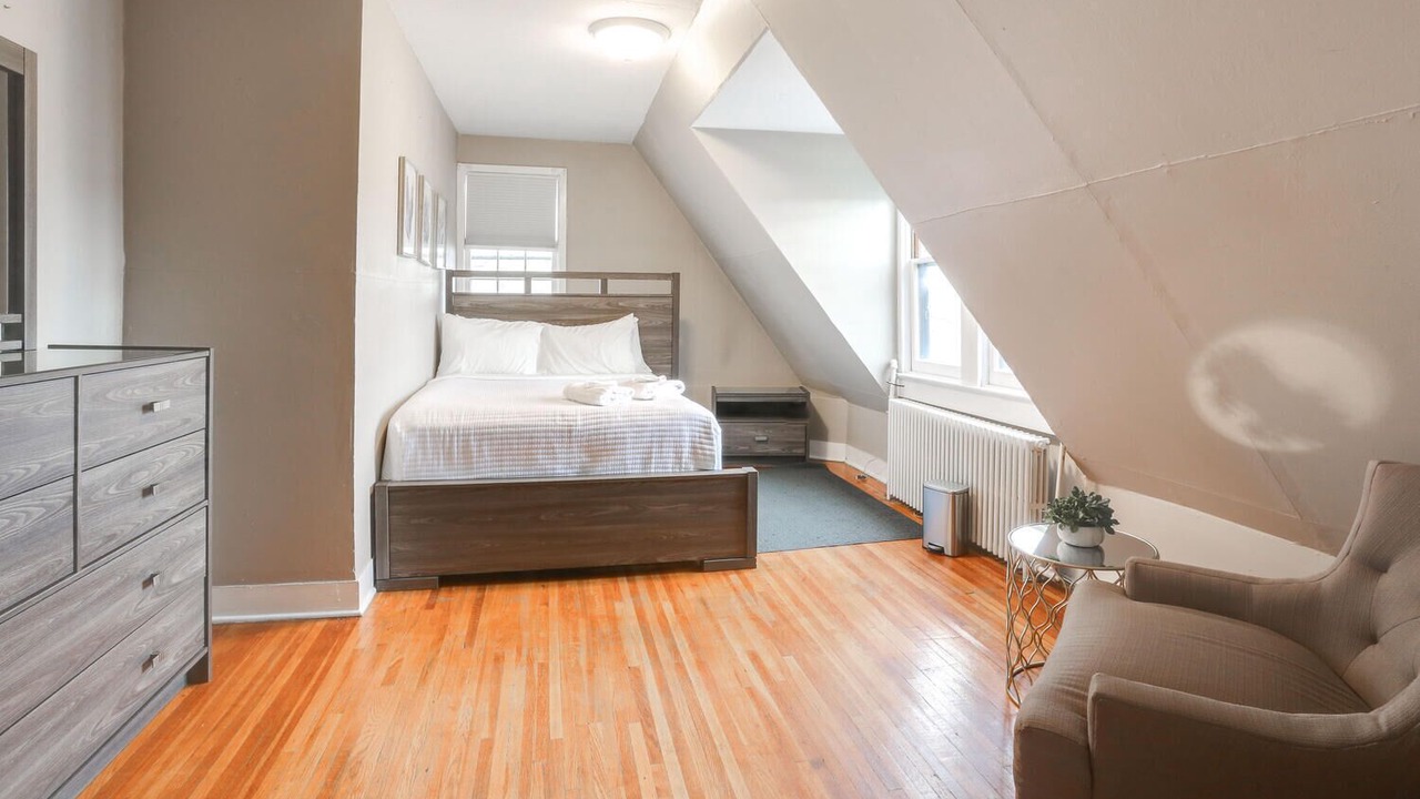 Photo of Bedroom in Albright