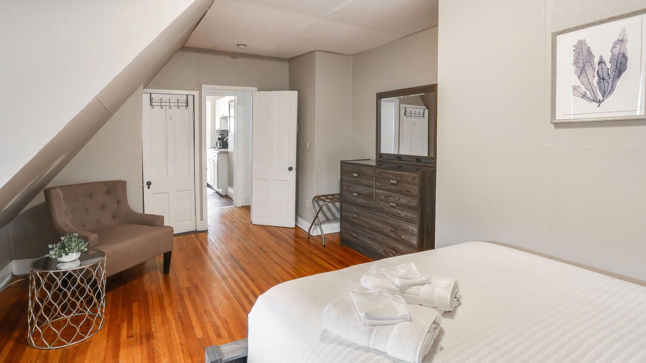 Photo of Bedroom in Albright