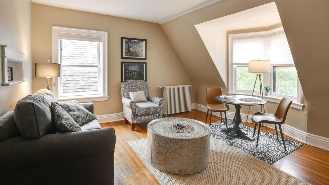 Photo of Livingroom in Albright