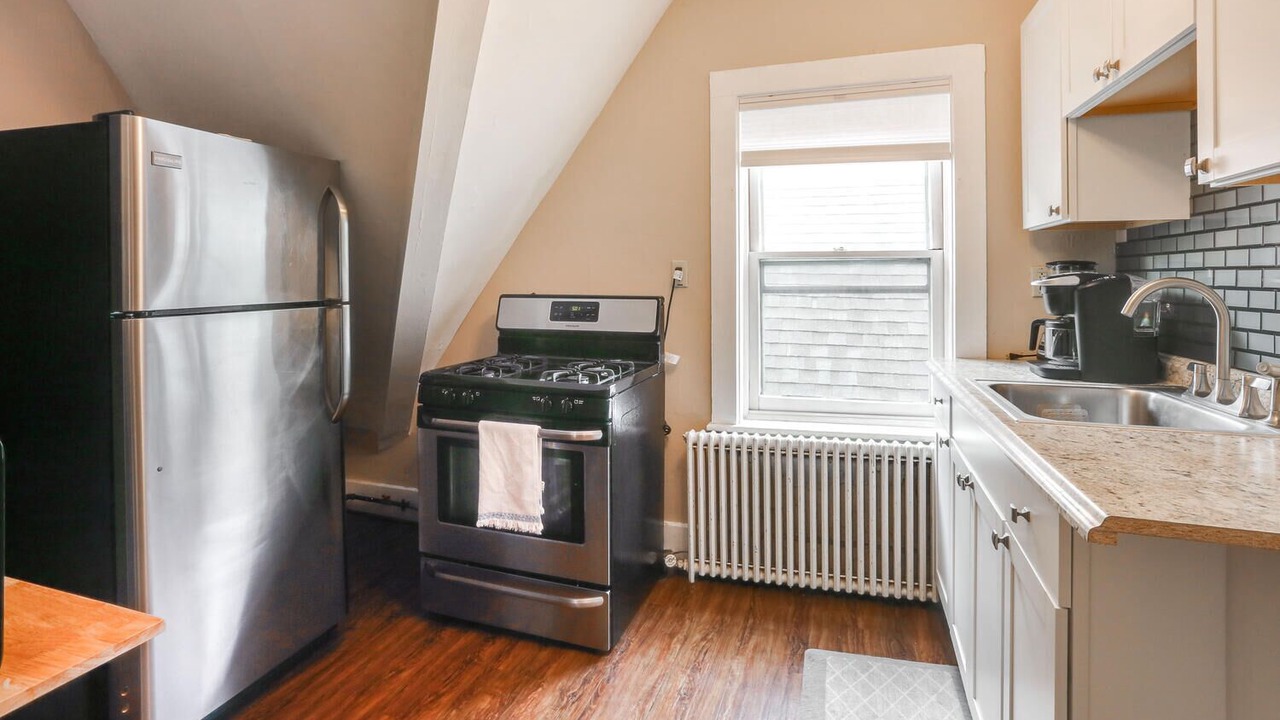 Photo of Kitchen in Albright