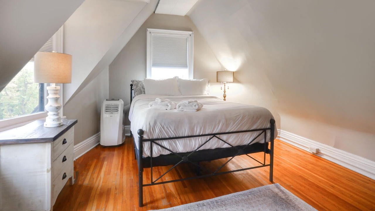Photo of Bedroom in Albright