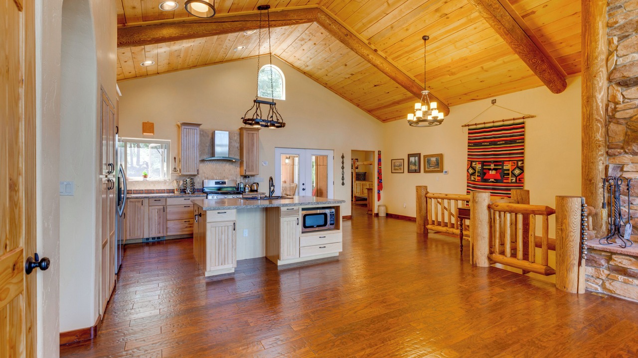 Photo of Kitchen in Angel Fire